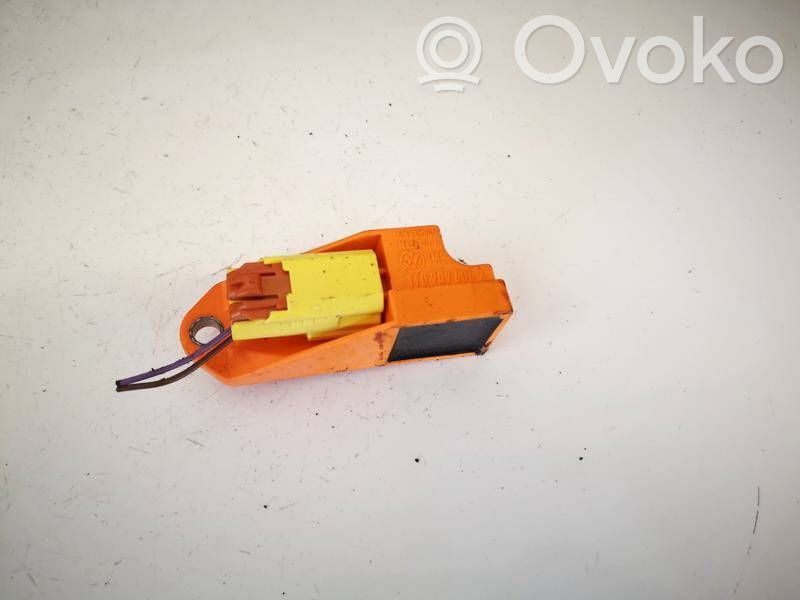 Skoda Roomster (5J) Senzor impact/declanșare airbag