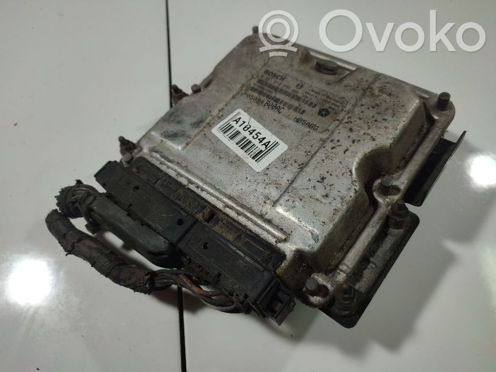 Chrysler Voyager Engine control unit/module 