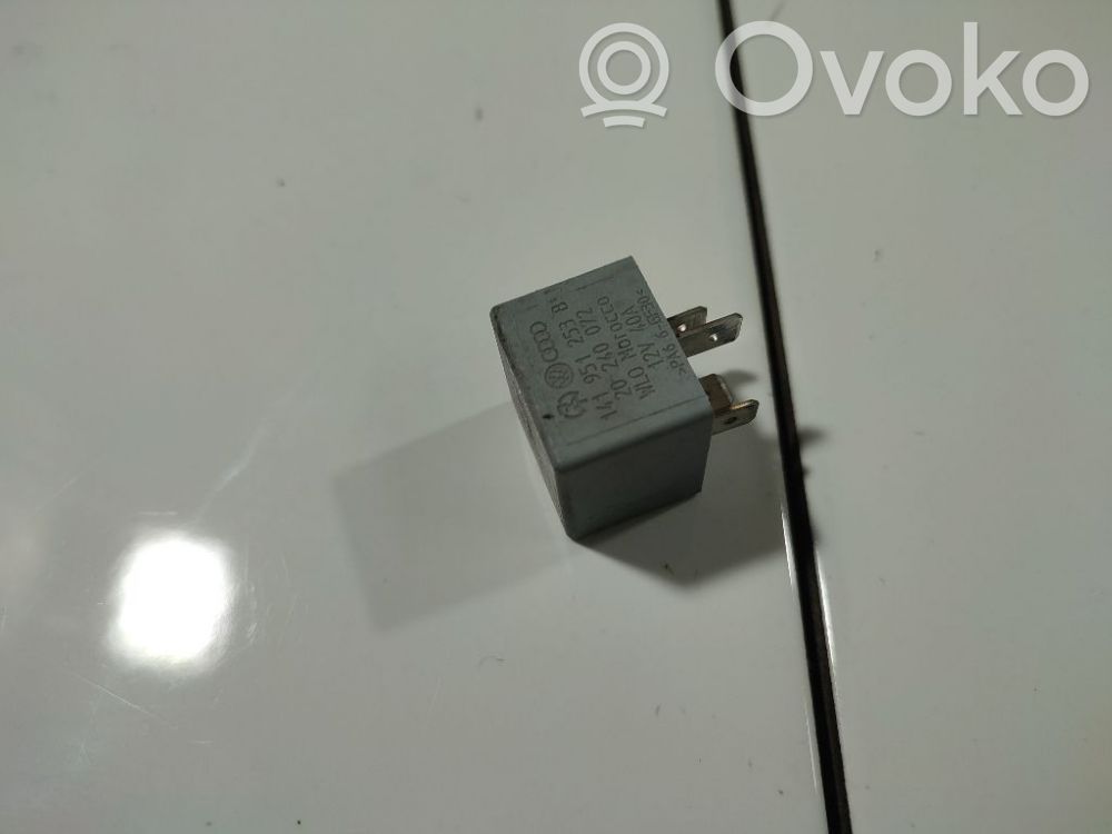Volkswagen Golf V Alte relee 