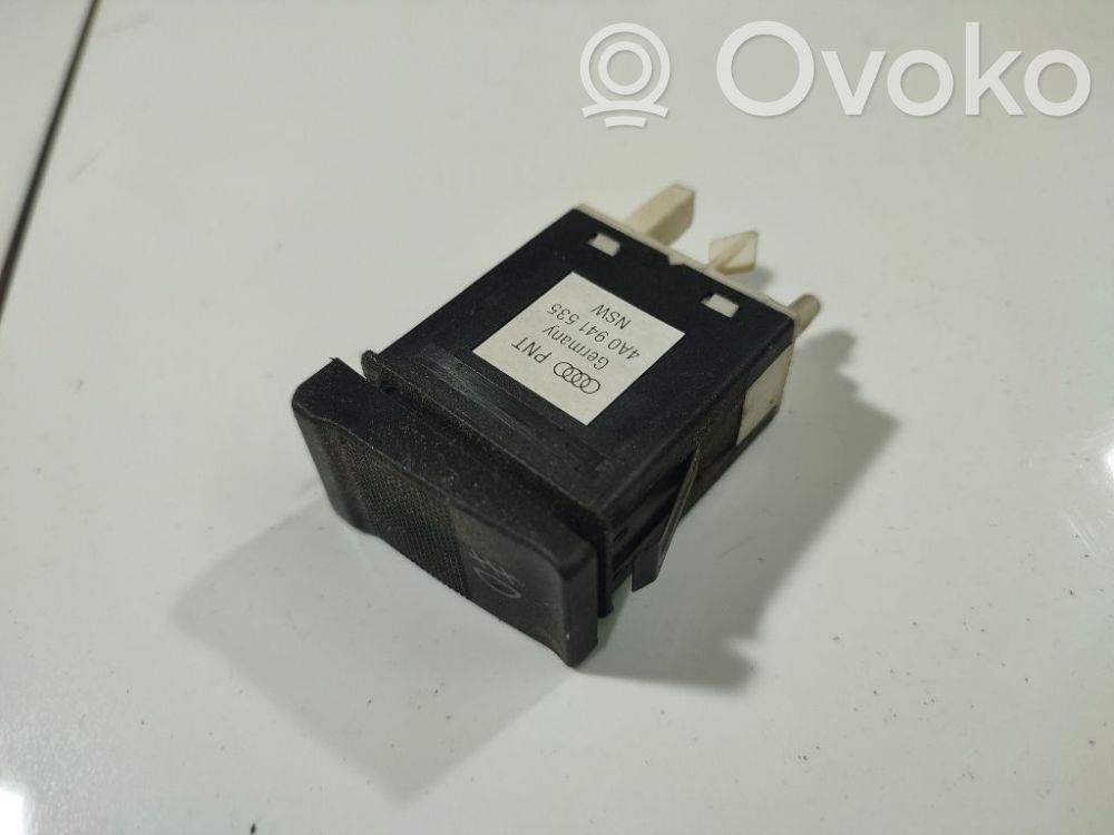 Schalter Nebelscheinwerfer   4A0941535,4A0941535,4A0941535