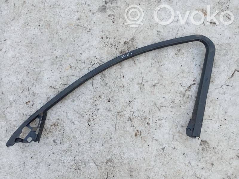 Opel Insignia A Rivestimento modanatura del vetro della portiera anteriore