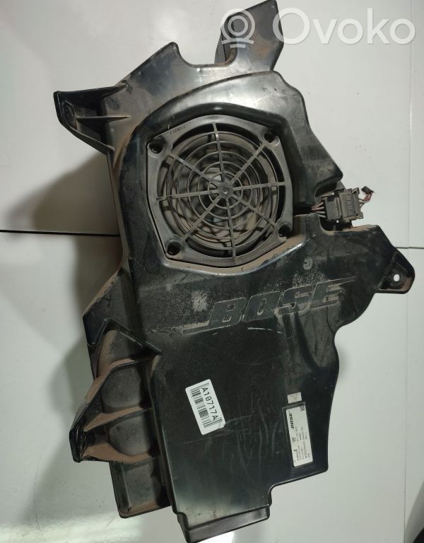 Audi A3 S3 8P Subwoofer 