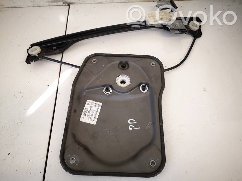 Skoda Roomster (5J) Alzacristalli del portellone scorrevole con motorino