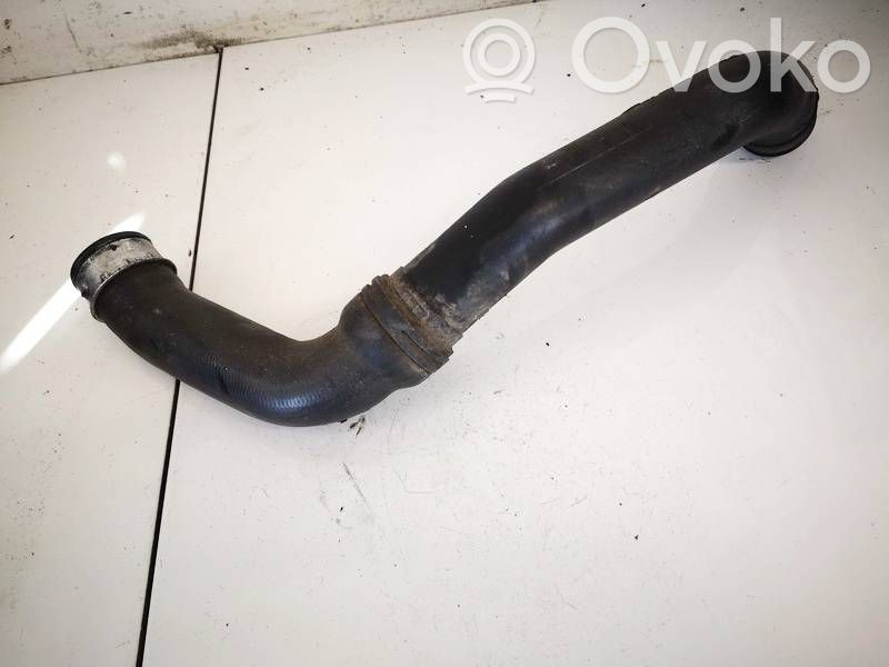 Skoda Roomster (5J) Wąż / Rura intercoolera
