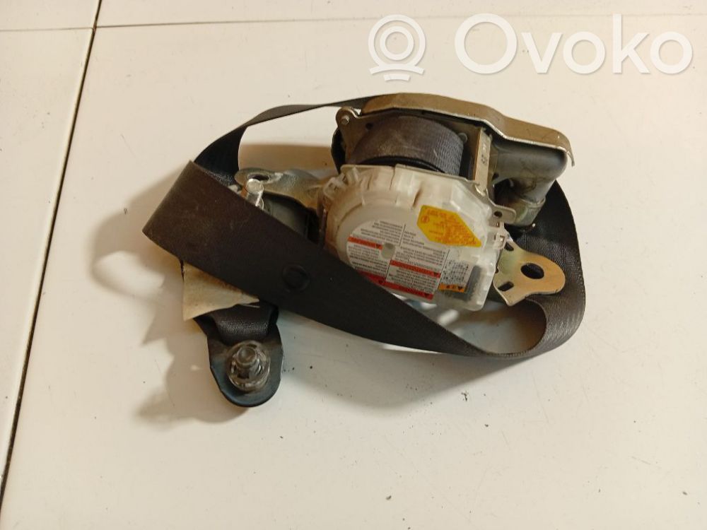 Fiat Sedici Cinturón delantero 