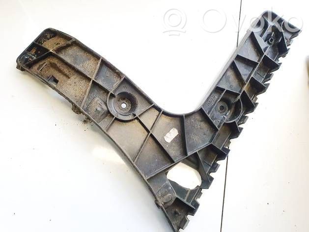 Audi A6 S6 C7 4G Staffa di rinforzo montaggio del paraurti posteriore