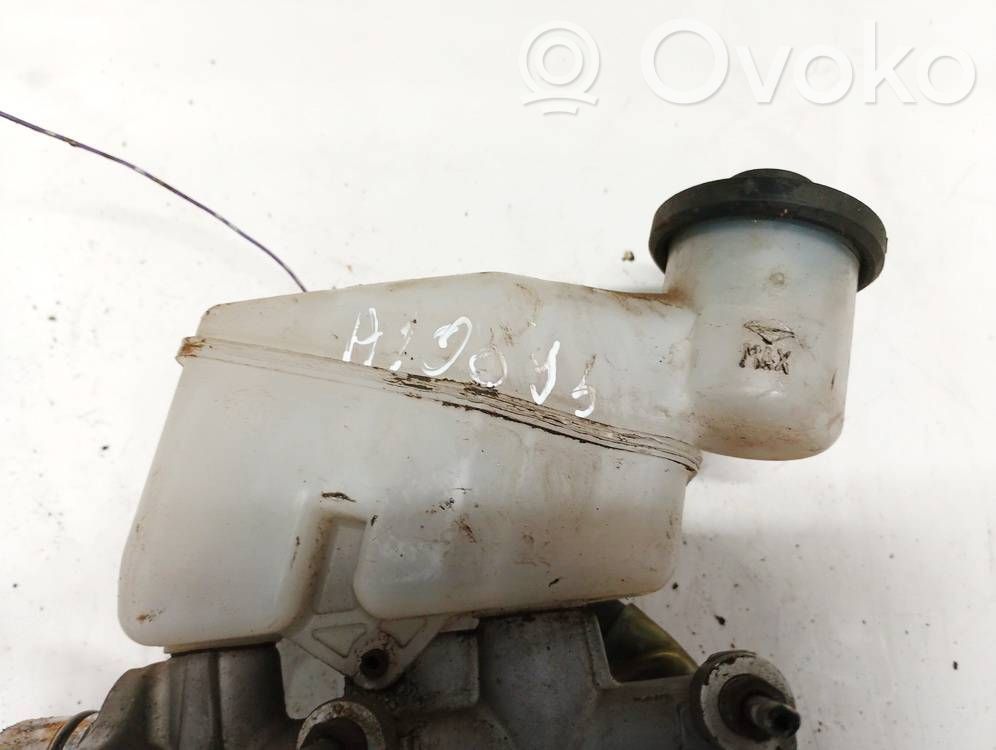 Toyota Yaris Bremžu šķidruma izplešanās tvertne 
