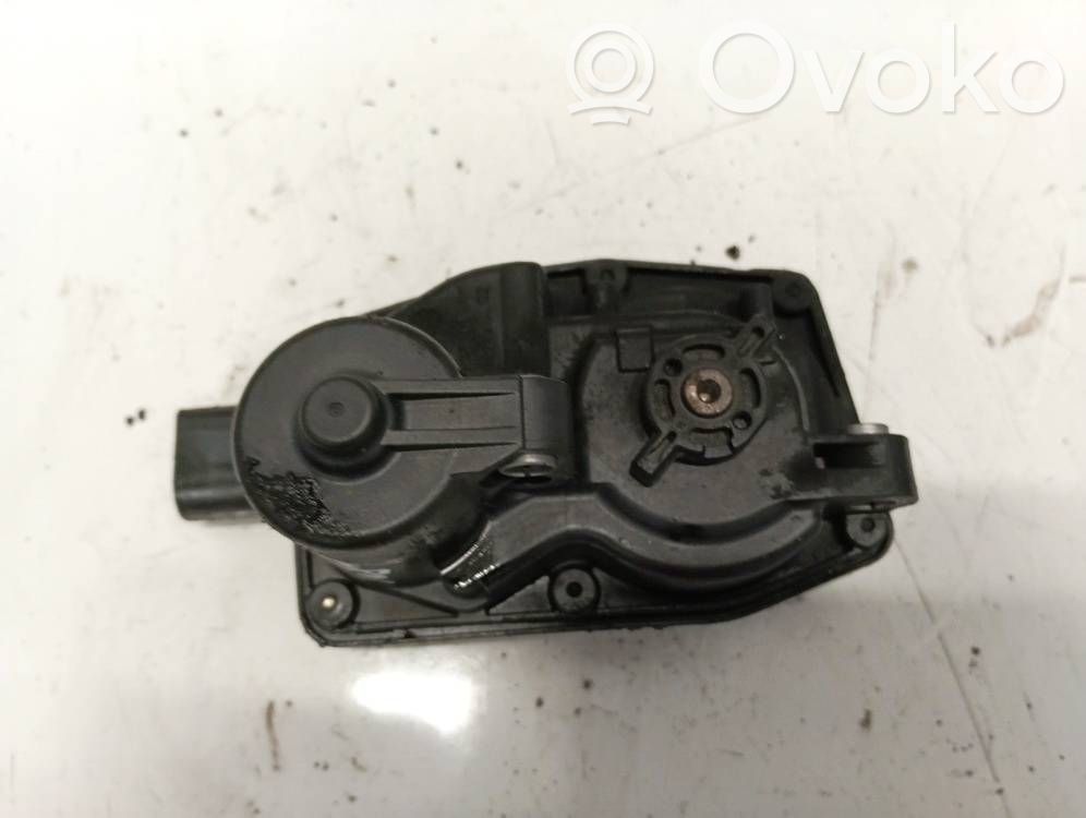 Opel Insignia A Attuatore/motore della valvola del collettore di aspirazione 