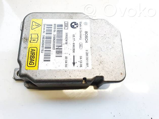 Unidad de control/módulo del Airbag   0285001681,65776933238,0285001681,65776933238