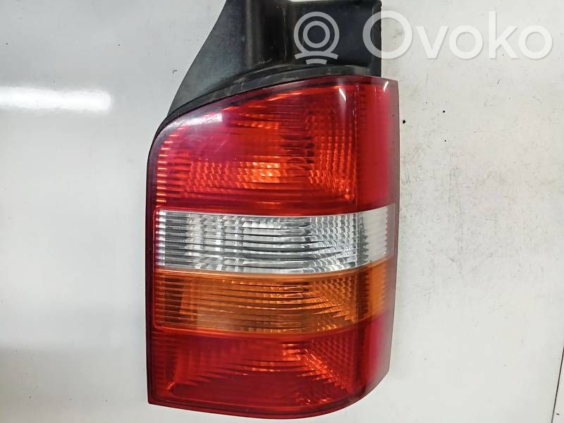 Volkswagen Transporter - Caravelle T5 Lampa tylna 