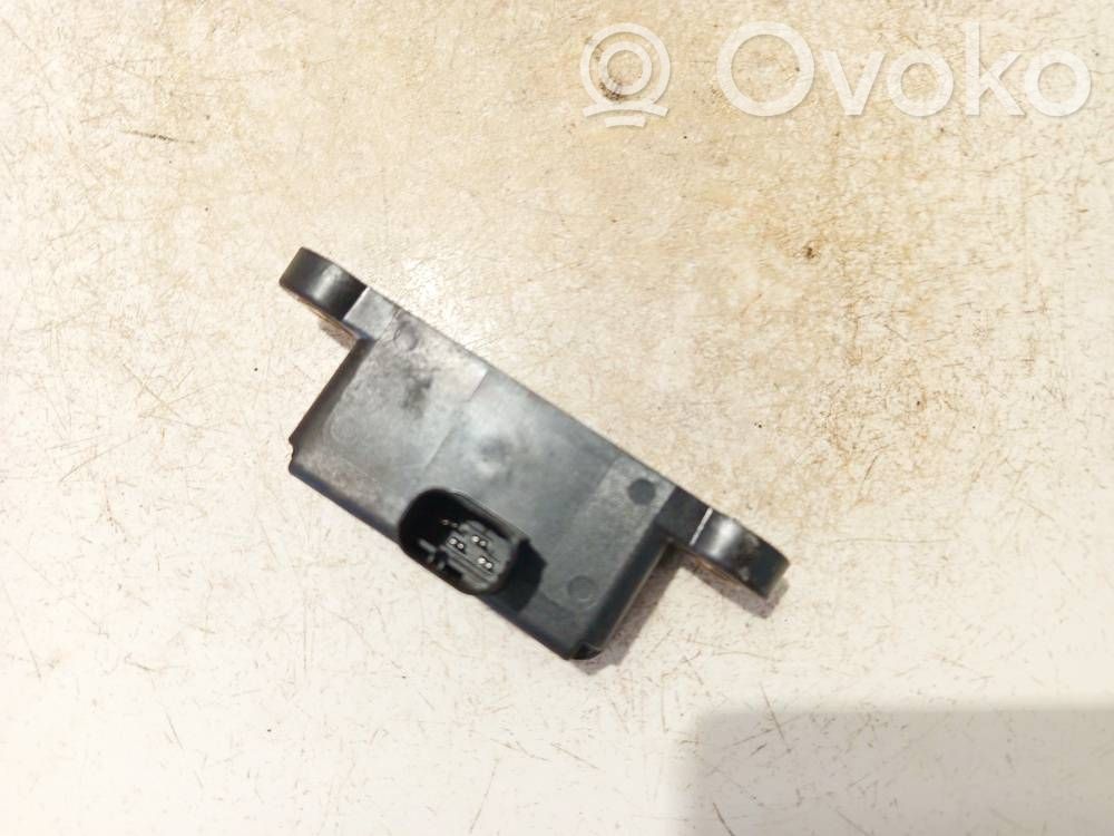 BMW 3 E90 E91 ESP acceleration yaw rate sensor 