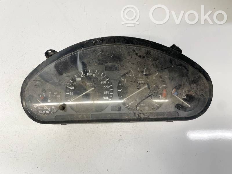 BMW 3 E36 Nopeusmittari (mittaristo) 