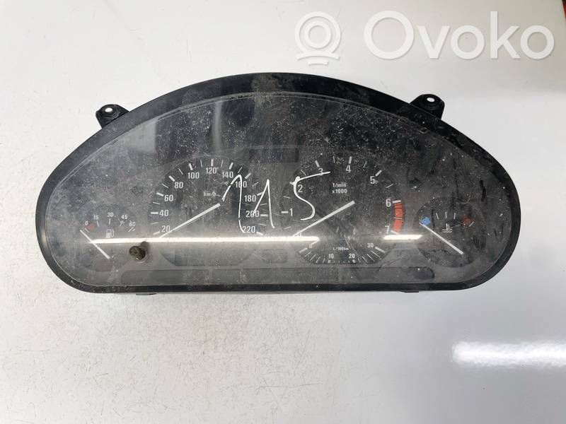 BMW 3 E36 Speedometer (instrument cluster) 