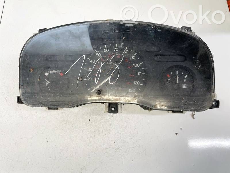 Ford Transit Nopeusmittari (mittaristo) 