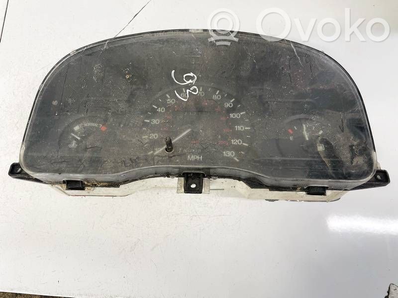 Ford Transit Nopeusmittari (mittaristo) 