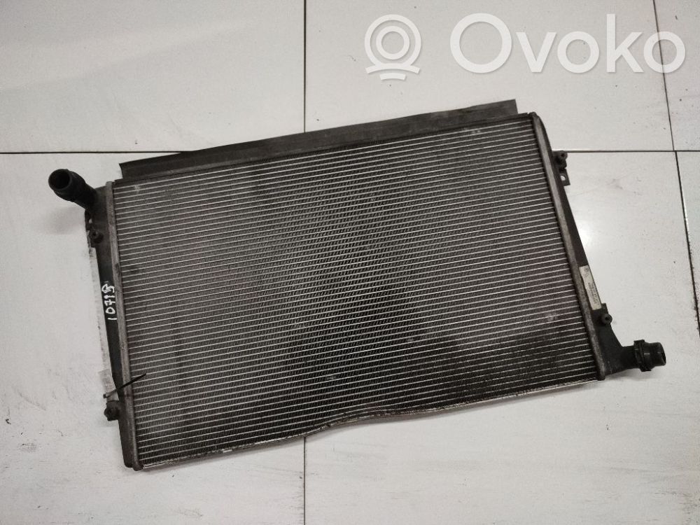 Skoda Superb B6 (3T) Radiatore di raffreddamento