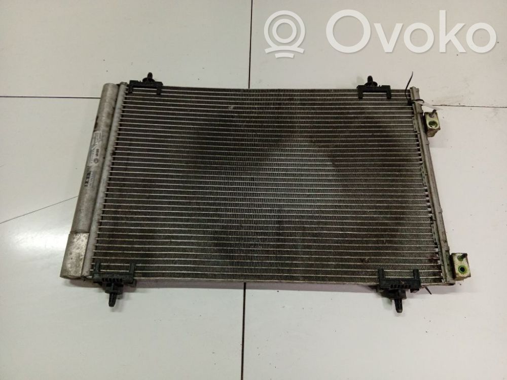 Citroen C4 I Picasso Radiator răcire A/C (condensor) 