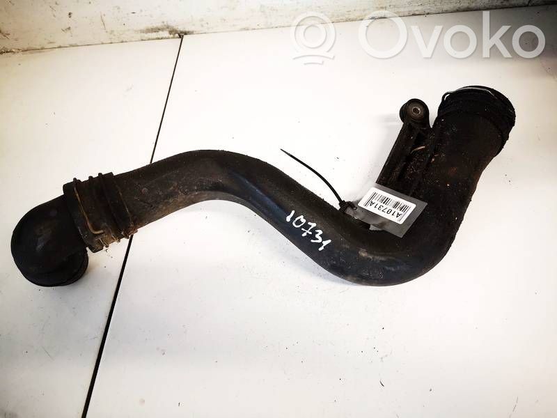 Furtun/conductă intercooler   1K0145762P,1K0145762P