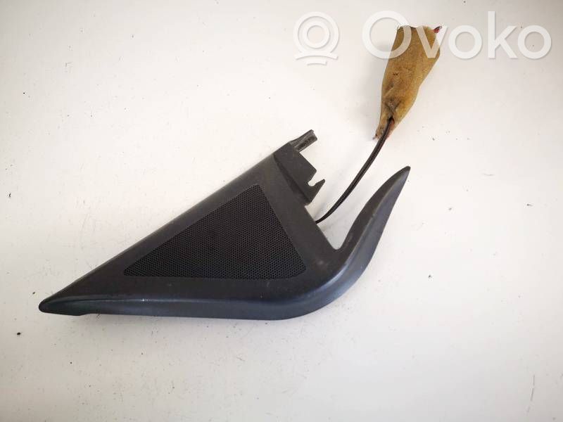 Skoda Fabia Mk1 (6Y) Altoparlante portiera anteriore