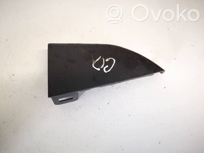 Skoda Fabia Mk1 (6Y) Altra parte interiore