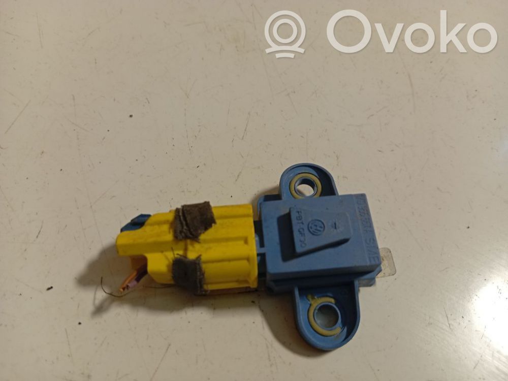Volkswagen Jetta V Sensor impacto/accidente para activar Airbag 