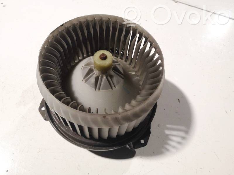 Fiat Sedici Pulseur d'air habitacle 