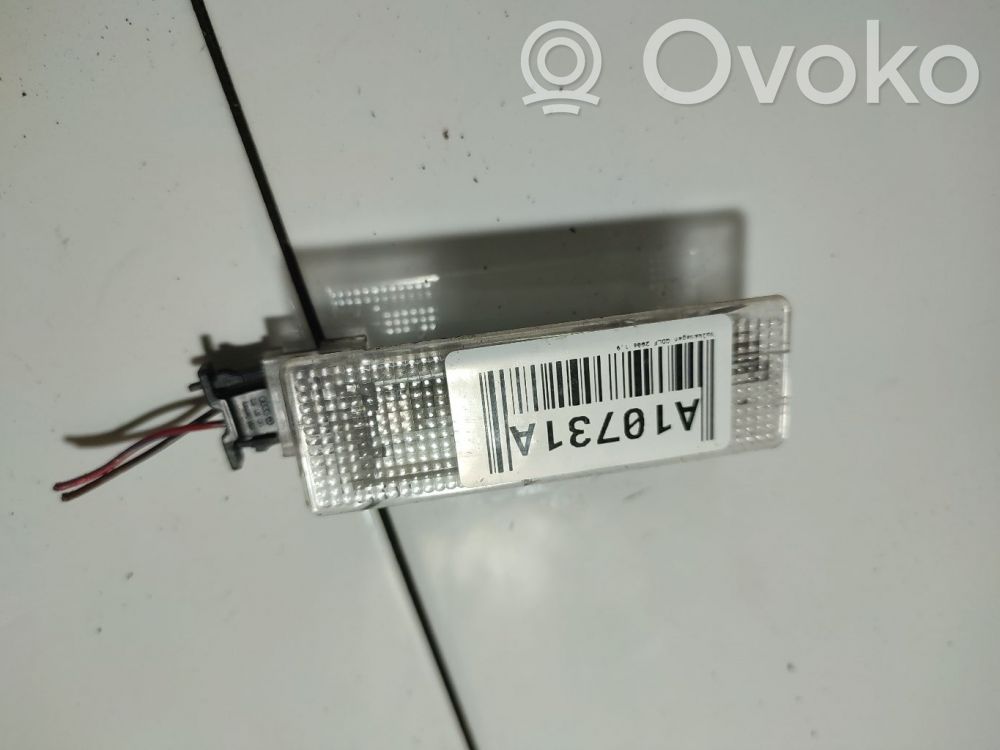 Volkswagen Golf V Altre luci abitacolo