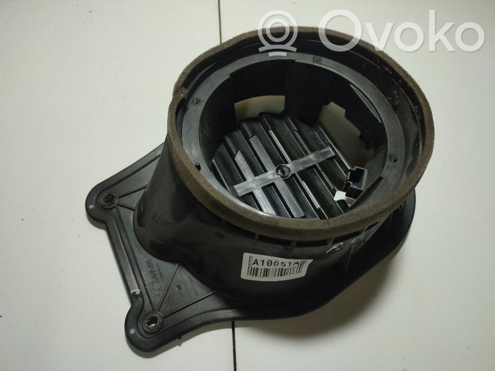 Citroen C4 I Picasso Mască difuzor central bord 