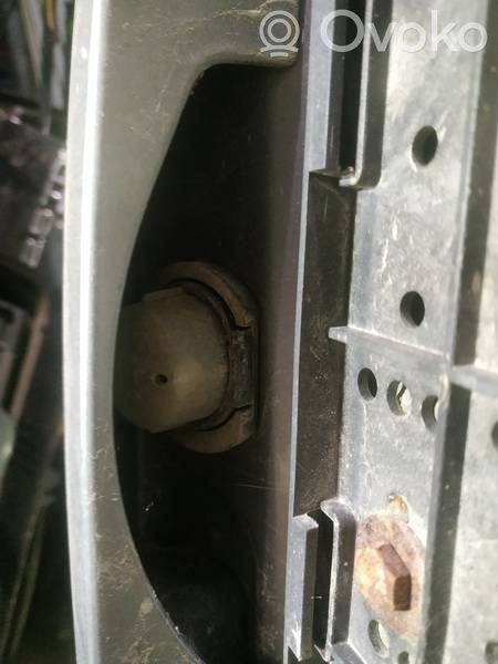 Fiat Sedici Éclairage de plaque d'immatriculation