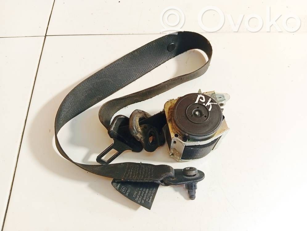 Opel Combo C Sicherheitsgurt vorne 