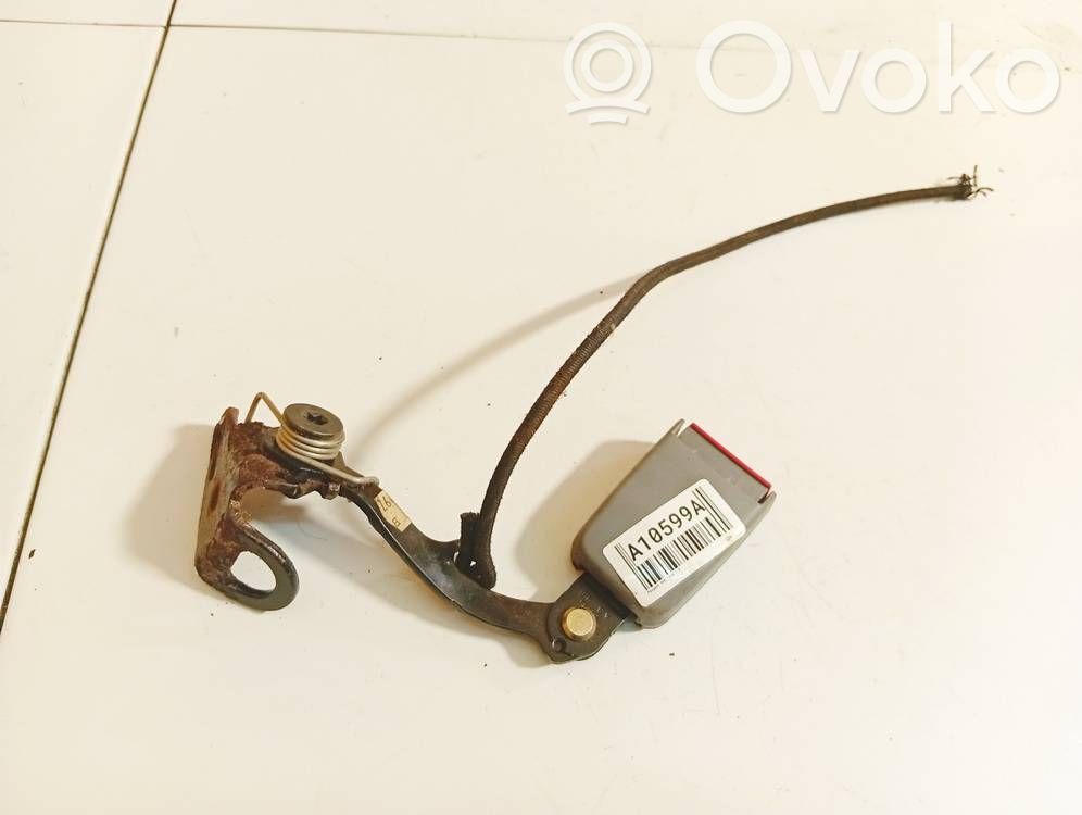 Peugeot 406 Bridă fixare centură de siguranță față 