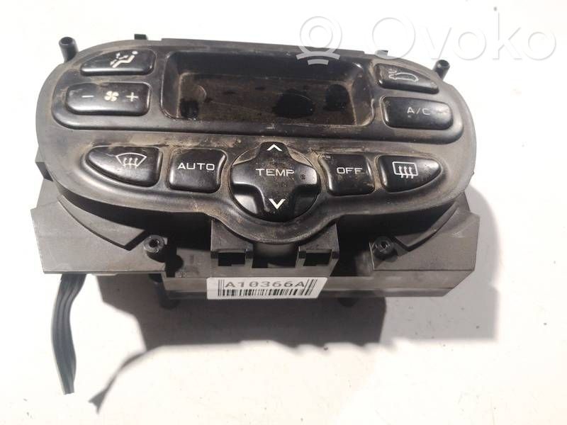 Peugeot 307 Centralina del climatizzatore 