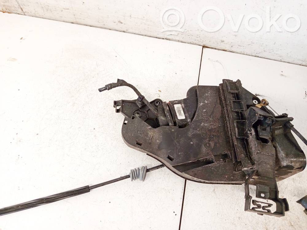 Volvo S40 Serratura portiera posteriore 