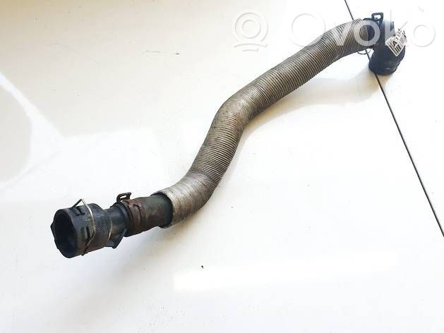 Skoda Superb B6 (3T) Conductă/furtun lichid de răcire motor 