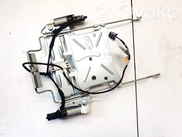 Audi A6 S6 C6 4F Motor de ajuste del asiento 