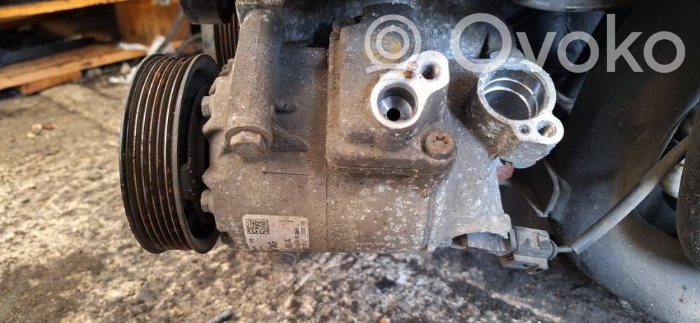 Volkswagen Golf Plus Compresor (pompă) aer condiționat (A/C)