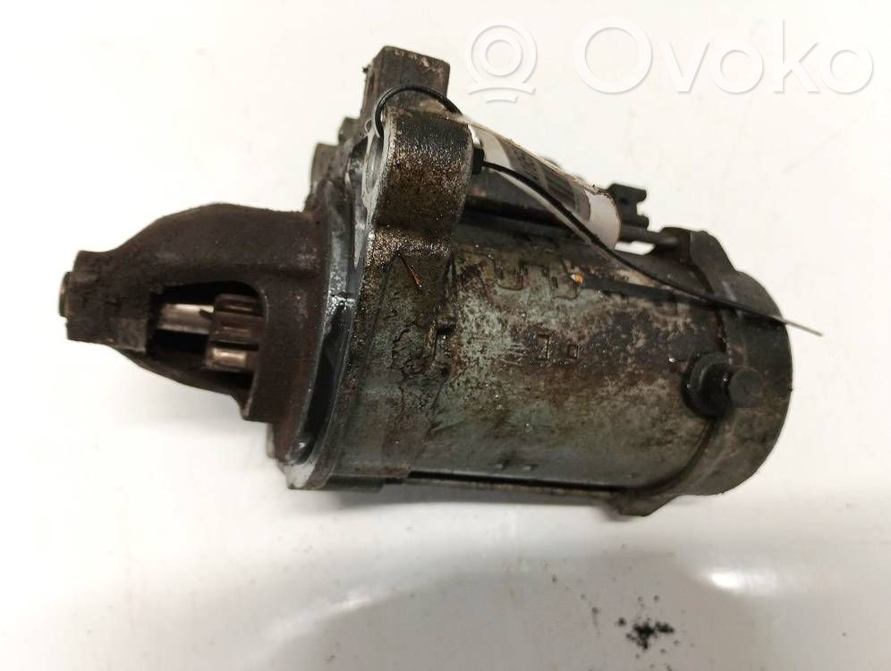 Toyota Yaris Motor de arranque 