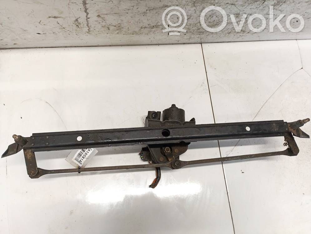 Mechanizm i silniczek wycieraczek szyby przedniej / czołowej   443955216,443955215,443955215,443955216