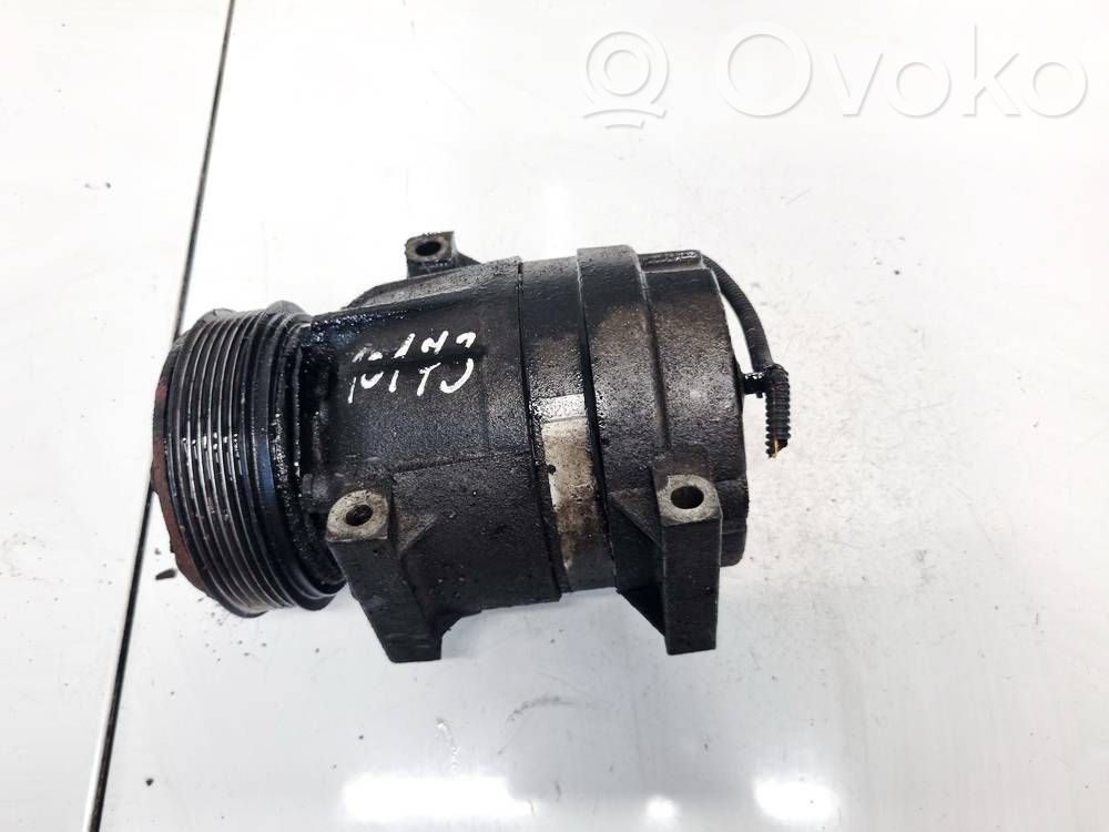 Compresor (pompă) aer condiționat (A/C)   820021822,820021822