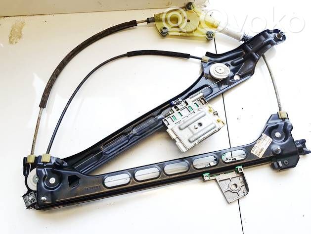 Audi TT TTS Mk2 Mécanisme de lève-vitre avec moteur 