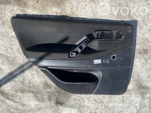 Volkswagen PASSAT B4 Garniture panneau de porte arrière 