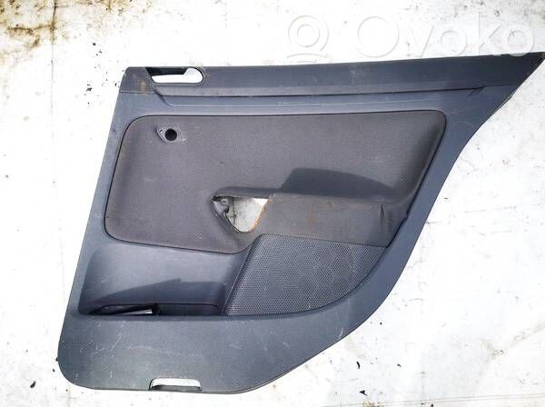 Panou interior ușă spate   1K4868116,1K4868116