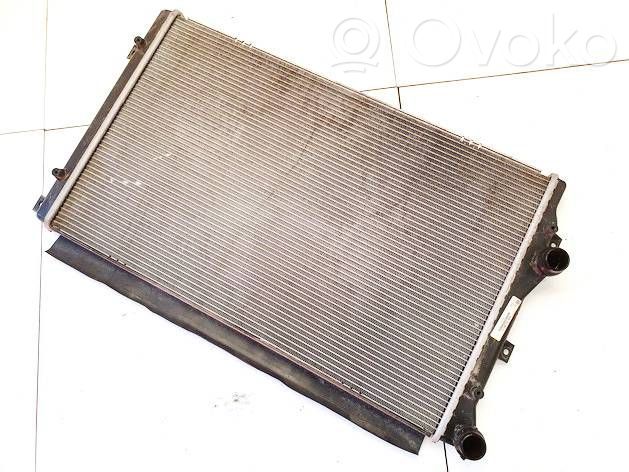 Skoda Superb B6 (3T) Radiatore di raffreddamento 