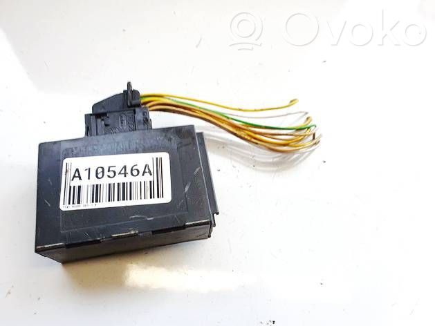 Fiat Scudo Other control units/modules 