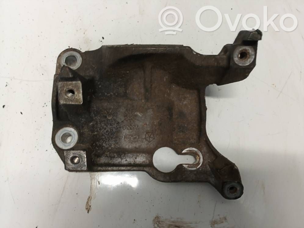Chrysler Pacifica Support, suspension du moteur 