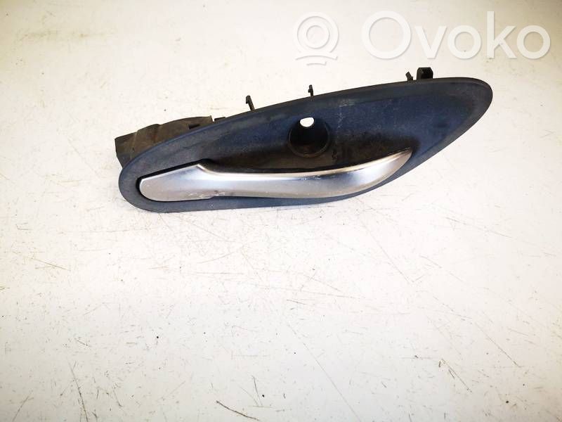 BMW 6 E63 E64 Front door interior handle 