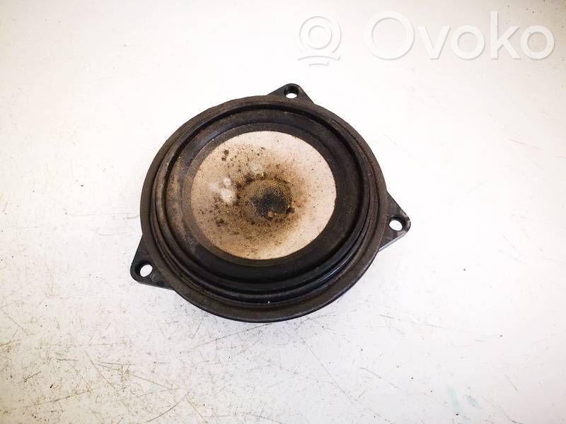 BMW 6 E63 E64 Etuoven kaiutin 