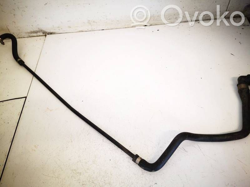 BMW 6 E63 E64 Tubo flessibile del liquido di raffreddamento del motore 
