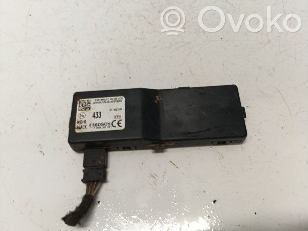 Unitate control antenă   DL32044Z109100BE,13503204,DL32044Z109100BE,F00HJ00491