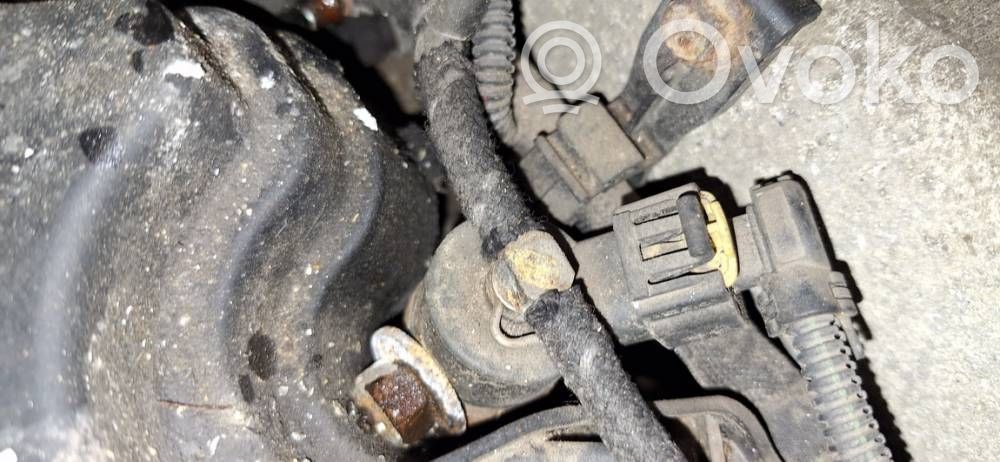 Opel Zafira B Injector combustibil 